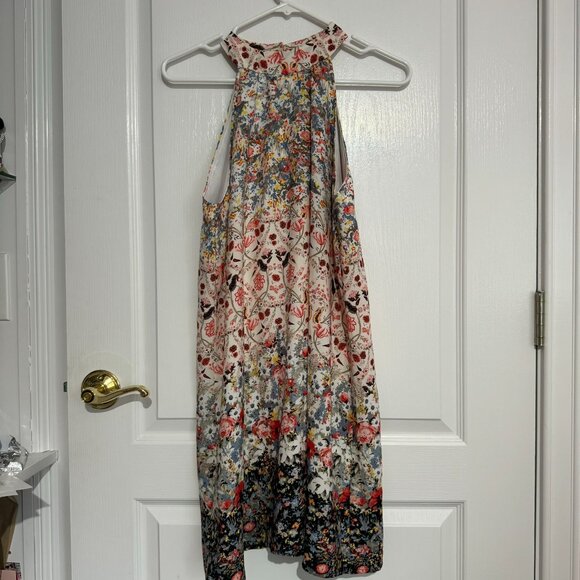 HALTER DRESS | LULUS | SIZE M - Picture 3 of 6